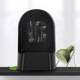 Electric Office Desktop Warmer Multifunctional PTC Winter Dormitory Mini Portable Heater Home