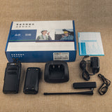 Rechargeable High Powered Scaner Walkie Talkies 16 Chanal Professional  Walkie Talkie Long Range  HD Radio Receiver KSUN X-70