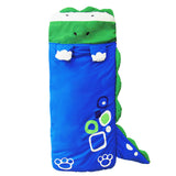 Anti-kick Baby Bedding Baby Sleeping Bag Children Sleeping Bag Walker Winter Sleeping Bag Cartoon Animal Sleeping Bag