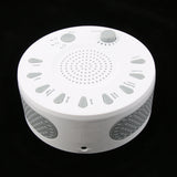 USB Rechargeable Natural White Noise Sound Deep Sleeping Machine For Travel Home Office Adults Kids Portable & Durable