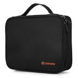 Portable Yoyo Ball Holder Storage Bag Shock-absorbing Yo Yo Protective Bag Case Storage Tools for 8 Yoyo Balls and Accessories