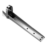 Bow Roller Sliver Yacht Accessories Universal Stand Durable Easy Install Stainless Steel Fixed Marine Boat Sturdy