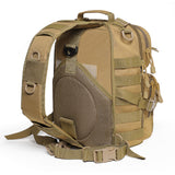 20L Waterproof Military Sling Backpack Army Tactical Shoulder Bag Camping Hiking Hunting Backpacks Pack Outdoor Chest Bags