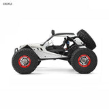 WLToys 12429 RC Car Rock Off-Road Racing Vehicle RC Crawler Truck 2.4Ghz 4WD High Speed 1:12 Radio Remote Control Buggy Gift RTF
