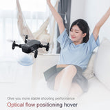 S66 Remote Control Drone Hd Aerial Photography Professional Four-axis Aircraft Folding Aircraft Model