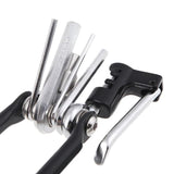 11in1 Bicycle Repairing Set Bike Repair Tool Kit Wrench Screwdriver Chain