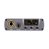 XDUOO XD05 BAL USB DAC ES9038Q2M *2 Decoder Bluetooth 5.0 APTX LDAC 32Bit 768KHz DSD Headphone Amplifier AMP