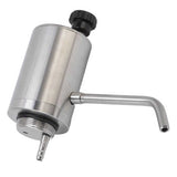 Electric Wine Pump Lithium Ion Battery Silicone 1100mAh Beer Keg Pump for 1.8L To 10L Mini Beer Keg