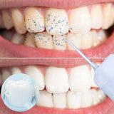 200ml Electric Water Flosser Oral Irrigator Portable Dental Water Jet Rechargeable Teeth Cleaner 3 Modes Cordless Irrigator