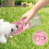 Portable Pet Dog Water Bottle for Small Large Dogs Travel Puppy Cat Drinking Bowl Cats Dogs Water Dispenser Feeder Pet Bowl