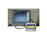 XT-127 Portable Spectrum Analyzer Signal Frequency Measuring Instrument 10-2700MHz