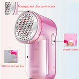 Portable USB Electric Fuzz Removers Lint Shavers For Clothes
