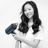 Hair Dryer 1400W Strong Wind Salon Dryer Hot &Cold Dry Hair Negative Ionic Hammer Blower Electric Hair Dryer 110V/220V