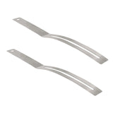 2Pcs Guitar Radian Fingerboard Guards, Stainless Steel Guitar Fingerboard Protector, Luthier Tool, Fretboard Protector