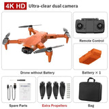 L900 pro 4K HD dual camera with GPS WIFI FPV real-time transmission brushless motor rc distance 1.2km professional drone