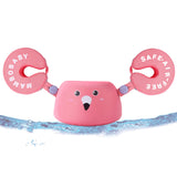 Toddler Vest For Pool Arm Wings For Babies Swimming Float Vest For Kid Swim Arm Band Cartoon Wings Pool Sleeves Shoulder Straps