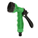 25FT-100FT Garden Hose Expandable Magic Flexible Water Hose EU Hose Plastic Hoses Pipe With Spray Gun To Watering Car Wash Spray