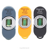 Magnetic Wall Stud Finder & Level Detector for Steel Nails, Screws, Fasteners in Stud Walls, Plasterboard Drywall, Wood F04 21