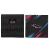 H96 Max RK3318 4+32G Dual-Frequency WiFi+Bluetooth For Android 9.0 TV Box Dual-Band WIFI+BT STB Android