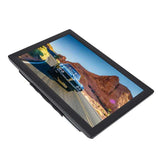 14 inch Portable Digital TV 1280x800 Colour TFT LED Screen HD Television Support FM Radio Function for Home Car TV 110-220V
