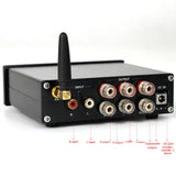 TPA3116 2.1 Digital Power Amplifier QCC3034 APTX 2X50W+1X100W High Power Bluetooth 5.0 Stereo Class D Power Amplifier