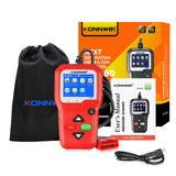 100% Original OBD2 Scanner Automotive Scanner KONNWEI KW680 OBD 2 EOBD Car Diagnostic Scanner Fault Error Code Reader Scan Tool