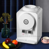 220V/500W Water Dispenser Desktop Small Home Refrigeration and Heating Water Dispenser Fully Automatic Dry Burning Prevention
