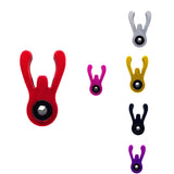 Dropship-Folding Bicycle Head Tube Folding Fixing Tool CNC Aluminum Alloy Parts for Brompton Crab Claws