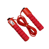 Fitness Ropes Electronic Counting Skip Rope Counting Jump Rope Man Women Sports Body Building Adjustable Fast Speed Jump Ropes