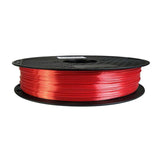 Coloful 1.75mm PLA 3D Printer Filament 500G Shiny Silk PLA 3D DIY Filament Black Gold Rainbow PLA Printing Material
