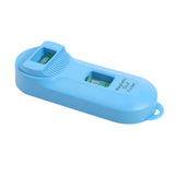 Electronic Wall Center Sensor Detector Finder with Balancer Tough Easily Carrying Lightweight Tools for Metal Studs Nail