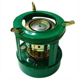 Kerosene Stove Camping Outdoor Stove Integrated 8-Core Burner 2-3 People Use Handy Portable Outdoor 8 Wicks Kerosene Hiking Burn