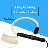 Golf Swing Stick Golf Practice Training Aid Swing Trainer Indoor Outdoor Beginners Auxiliary Exercise Golf Accessories