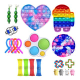 Sensory Antistress Relief Figet Toys