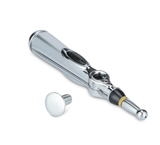 Electric Massage Pen Acupuncture Point Meridian Energy Pen Body Joint Pain Relieving Magnet Therapy Heal Massager Health Care
