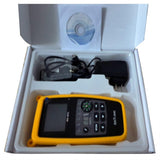 Satellite Finder Satlink Ws-6933 Digital Satfinder Dvb-S2 2.1-Inch Lcd Screen Display Sat Meter Detector Sat Finder