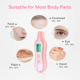 Skin Tester Analyzer Cordless & Portable Facial Moisture Monitor Skin Care Device Water Oil Tester for Beauty Salon Spa Home