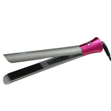 VGR V-575 Professional Hair Curler and Hair Straightener Curling Iron Roller Curls Hair Essential oils and ceramic glazed panels