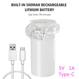 Ultrasonic Nebulizer Health Care Mini Handheld portable Inhale Nebulizer silent Children Adult Rechargeable Automizer Humidifier