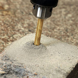 6PCS Tile Drill Bits Set Diamond Drill Bit Hole Saw Sets Diamond Drill Bit Glass Diamond Core Drill For Granite Marble