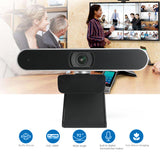USB Webcam Web Camera 1080P Plug-N-Play Laptop Web Cameras Desktop Webcams With Microphone For Live Class Conference