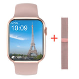 DT100 Smart Watch Men 1.75 inch Bluetooth Call Calculator Password Protection IP68 Waterproof Smartwatch Women VS HW22 AK76 W26+