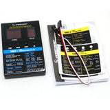 HobbyWing QuicRun Fusion PRO 540 2300KV Sensory Motor Built in 60A ESC 2 in 1 for RC 1/10 Climbing Car Fusion 1800KV Optional