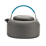 0.8L/1.4L Outdoor Lightweight Aluminum Camping Teapot Kettle Coffee Pot Outdoor Kettle for Camping Hiking Backpacking 2023