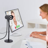 Fast Delivery USB Web Camera Driver-Free 480P Webcam With Mic Laptop Webcam Computer Web Cameras With Night Vision LEDs In Stock