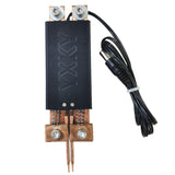 800A 4-12V integrated handheld spot welding pen, automatic trigger trigger built-in switch, one-handed spot welding machine
