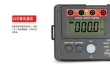 UT521/UT522 grounding resistance tester Double insulation protection lightning rod lightning protection detector