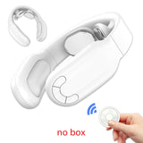 New Smart Neck Shoulder EMS Low Frequency Muscle Massager,Relaxation Electric Pain Relief Tool,Cervical Vertebra Physiotherapy