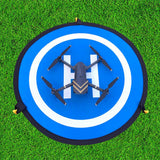 Air 2S Landing Pads 55cm 75cm 110cm Drones Landing Pad for DJI Air 2S/Mini 2/Mavic Air 2/Phantom RC Quadcopters Accessories