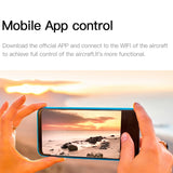 H2 FPV Drone With 4K HD Camera Live Video WiFi Quadcopter With Gravity Sensor,WiFi FPV ,Headless Mode , Altitude Hold,